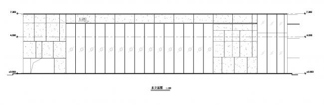 BIM建筑|鹭岛之音，光影之美——厦门前海湾展现中间 / PTA上海柏涛