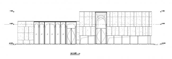 BIM建筑|鹭岛之音，光影之美——厦门前海湾展现中间 / PTA上海柏涛