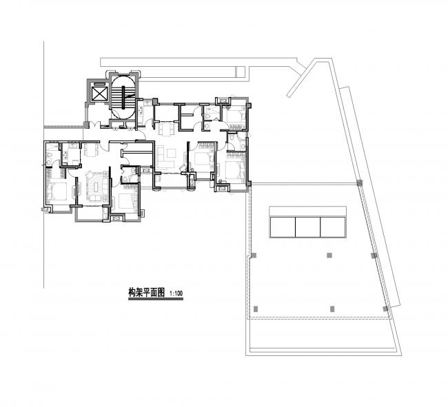 BIM建筑|鹭岛之音，光影之美——厦门前海湾展现中间 / PTA上海柏涛