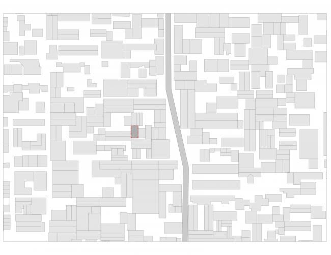 BIM建筑|樹院 / 兼建筑