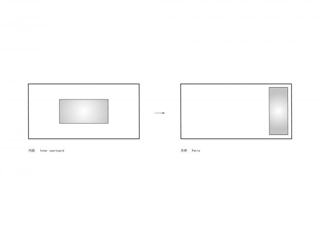 BIM建筑|樹院 / 兼建筑