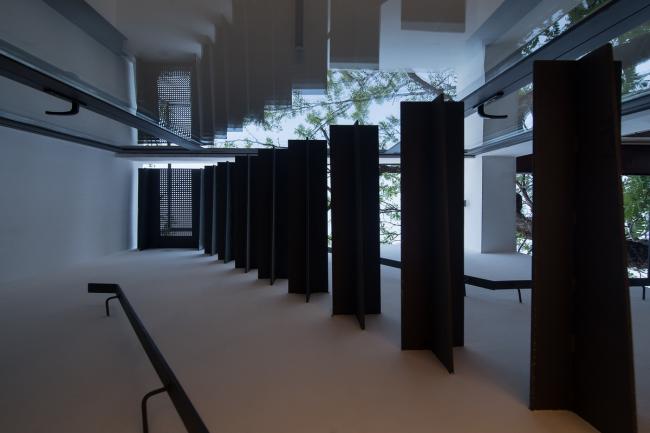 BIM建筑|樹院 / 兼建筑