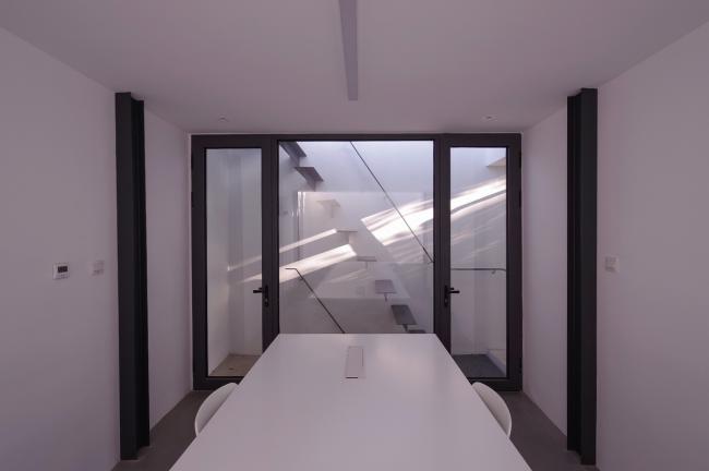 BIM建筑|樹院 / 兼建筑