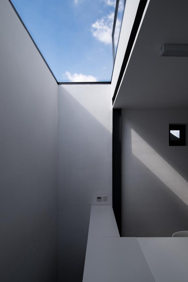 BIM建筑|樹院 / 兼建筑