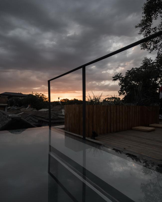 BIM建筑|樹院 / 兼建筑