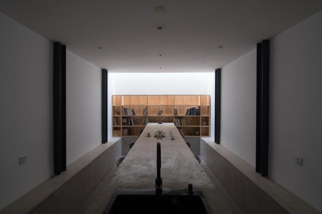 BIM建筑|樹院 / 兼建筑