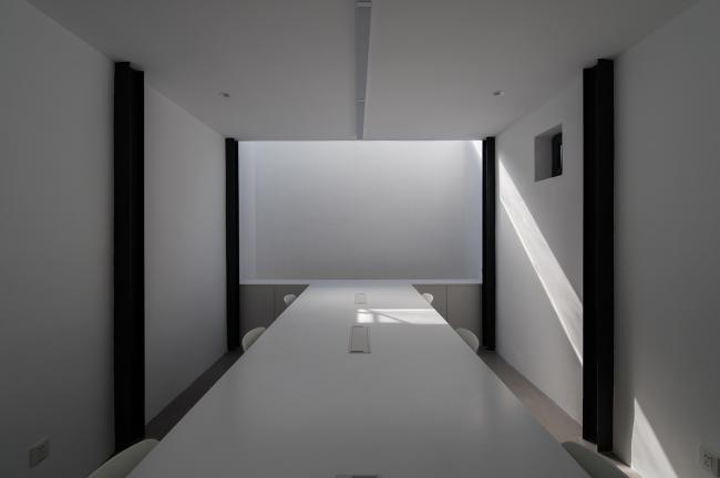 BIM建筑|樹院 / 兼建筑