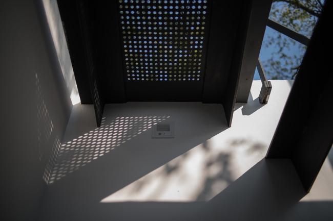 BIM建筑|樹院 / 兼建筑