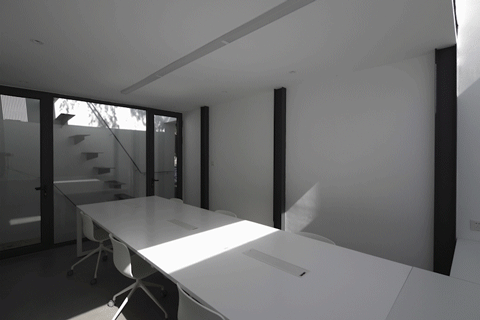 BIM建筑|樹院 / 兼建筑