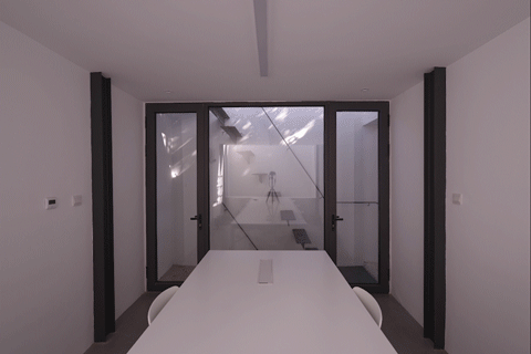 BIM建筑|樹院 / 兼建筑