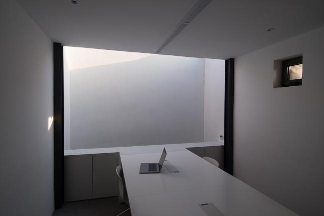 BIM建筑|樹院 / 兼建筑