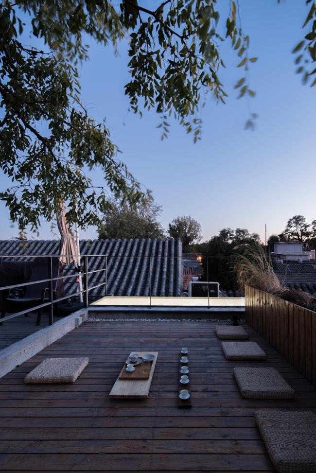 BIM建筑|樹院 / 兼建筑