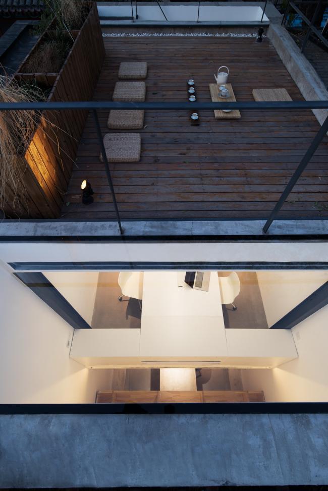 BIM建筑|樹院 / 兼建筑