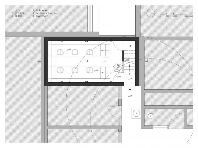 BIM建筑|樹院 / 兼建筑