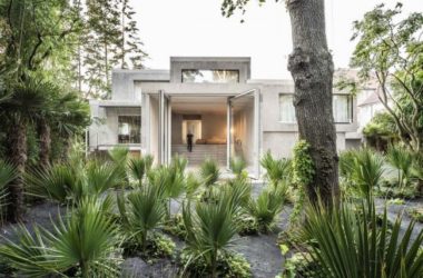 BIM建筑|古老而粗野之美：莫甘娜室第，德国 / J.Mayer H-BIM建筑网