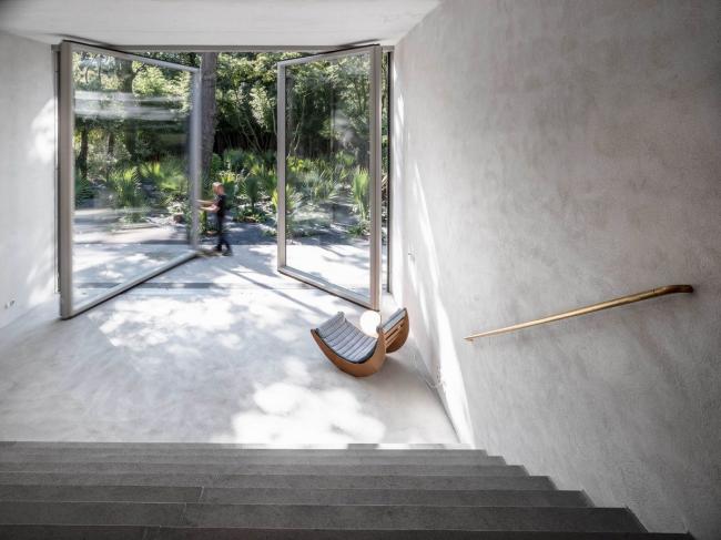 BIM建筑|古老而粗野之美：莫甘娜室第，德国 / J.Mayer H