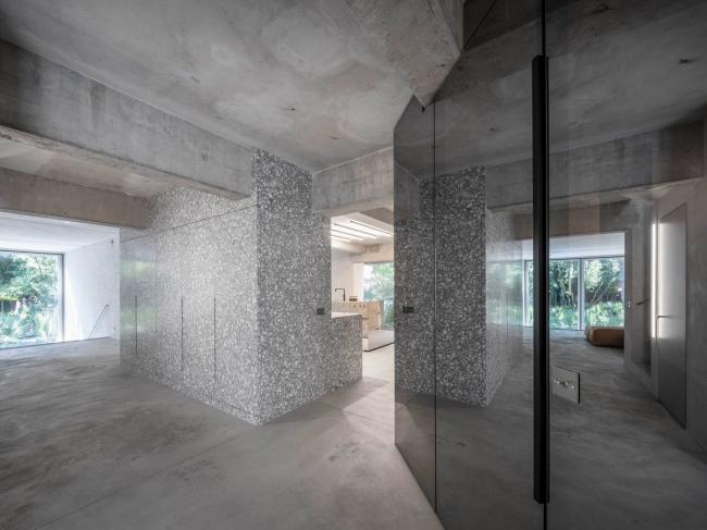 BIM建筑|古老而粗野之美：莫甘娜室第，德国 / J.Mayer H