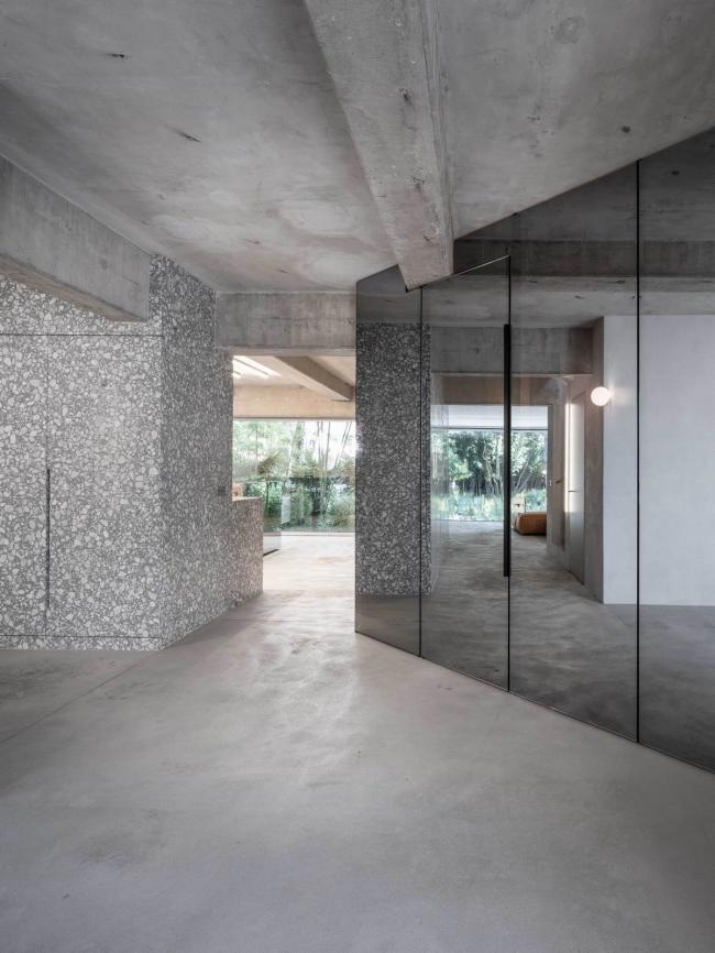 BIM建筑|古老而粗野之美：莫甘娜室第，德国 / J.Mayer H