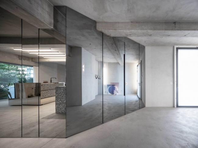 BIM建筑|古老而粗野之美：莫甘娜室第，德国 / J.Mayer H