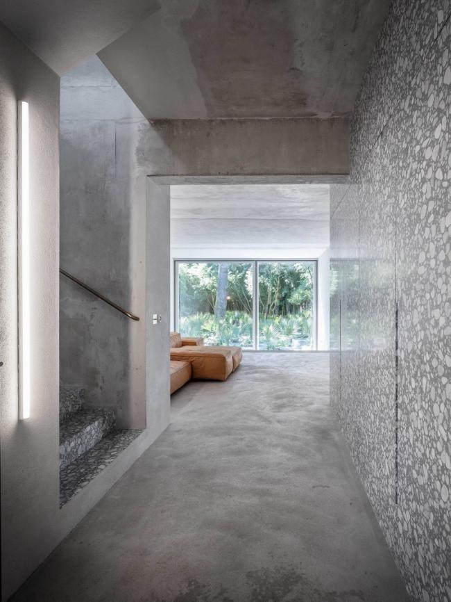 BIM建筑|古老而粗野之美：莫甘娜室第，德国 / J.Mayer H