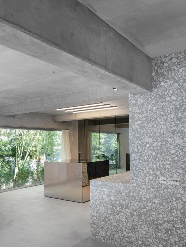 BIM建筑|古老而粗野之美：莫甘娜室第，德国 / J.Mayer H