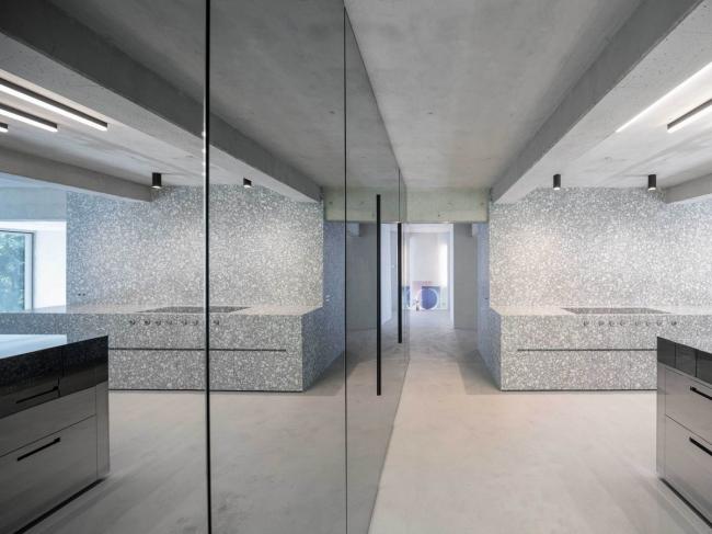 BIM建筑|古老而粗野之美：莫甘娜室第，德国 / J.Mayer H