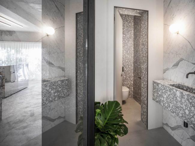 BIM建筑|古老而粗野之美：莫甘娜室第，德国 / J.Mayer H