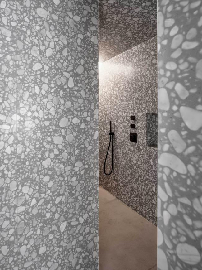 BIM建筑|古老而粗野之美：莫甘娜室第，德国 / J.Mayer H