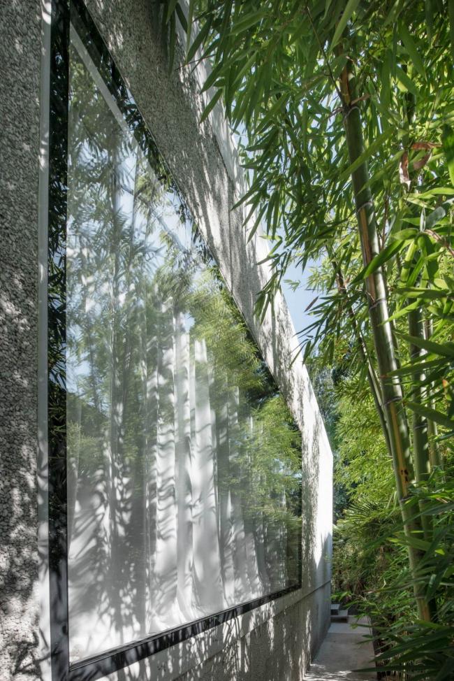 BIM建筑|古老而粗野之美：莫甘娜室第，德国 / J.Mayer H