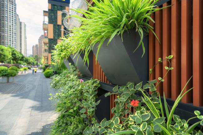 BIM建筑|社区营造 I 丛林里的街区——建发鹭洲里 / 基准方中建筑设计