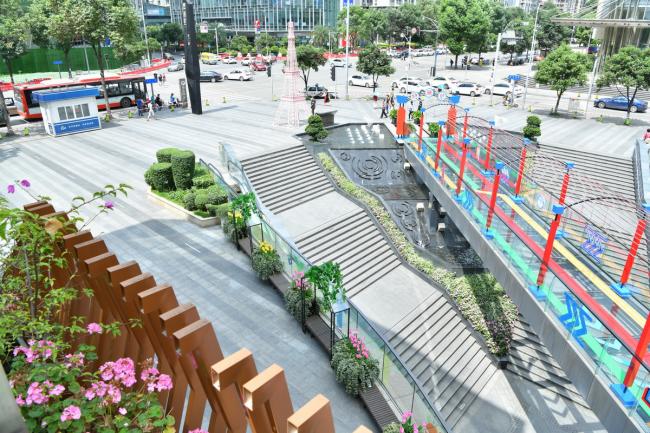 BIM建筑|社区营造 I 丛林里的街区——建发鹭洲里 / 基准方中建筑设计