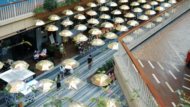 BIM建筑|社区营造 I 丛林里的街区——建发鹭洲里 / 基准方中建筑设计