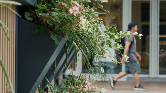 BIM建筑|社区营造 I 丛林里的街区——建发鹭洲里 / 基准方中建筑设计