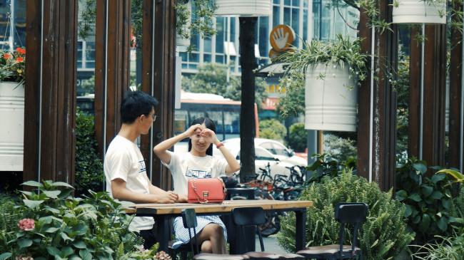 BIM建筑|社区营造 I 丛林里的街区——建发鹭洲里 / 基准方中建筑设计