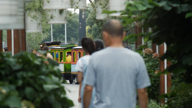 BIM建筑|社区营造 I 丛林里的街区——建发鹭洲里 / 基准方中建筑设计