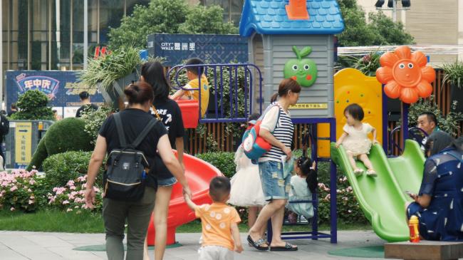 BIM建筑|社区营造 I 丛林里的街区——建发鹭洲里 / 基准方中建筑设计