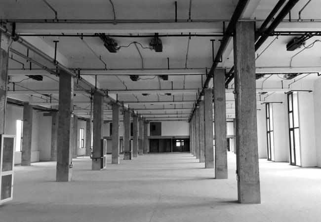 BIM建筑|东方启明星办公室，北京 / 不雅町立异研讨所