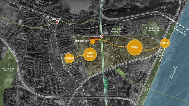 BIM建筑|交错时空 | 可以浏览的城市展厅 / 天华建筑设计