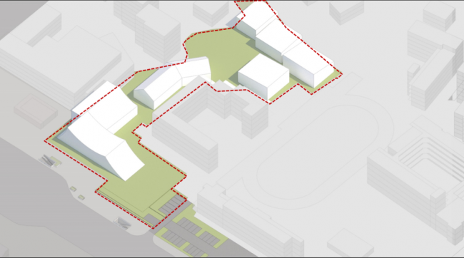 BIM建筑|交错时空 | 可以浏览的城市展厅 / 天华建筑设计