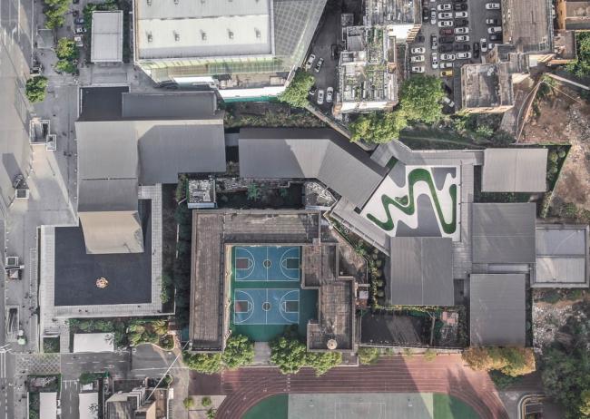 BIM建筑|交错时空 | 可以浏览的城市展厅 / 天华建筑设计