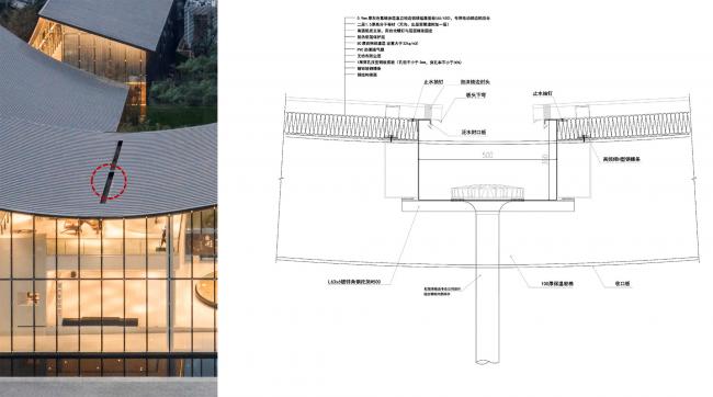 BIM建筑|交错时空 | 可以浏览的城市展厅 / 天华建筑设计