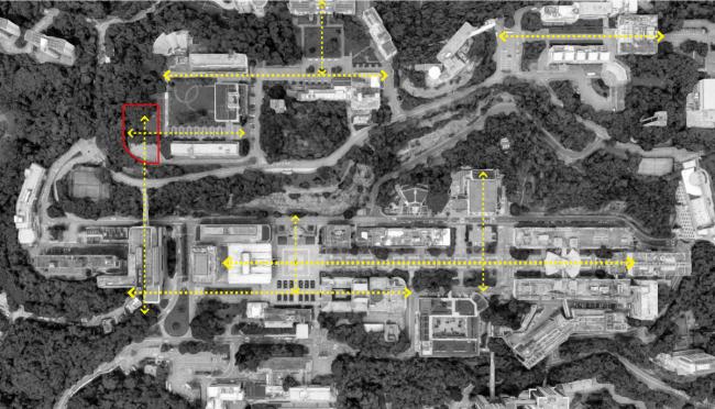 BIM建筑|喷鼻港中文年夜学结合书院宿舍楼设计（比赛计划） / AG汇创国际