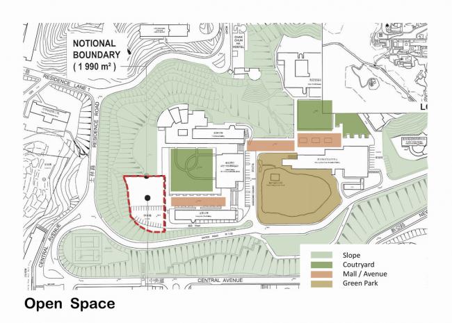 BIM建筑|喷鼻港中文年夜学结合书院宿舍楼设计（比赛计划） / AG汇创国际