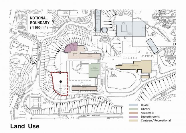BIM建筑|喷鼻港中文年夜学结合书院宿舍楼设计（比赛计划） / AG汇创国际