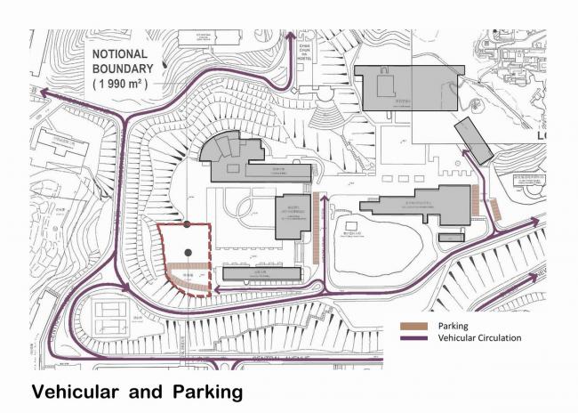 BIM建筑|喷鼻港中文年夜学结合书院宿舍楼设计（比赛计划） / AG汇创国际