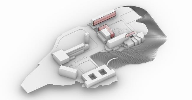 BIM建筑|喷鼻港中文年夜学结合书院宿舍楼设计（比赛计划） / AG汇创国际