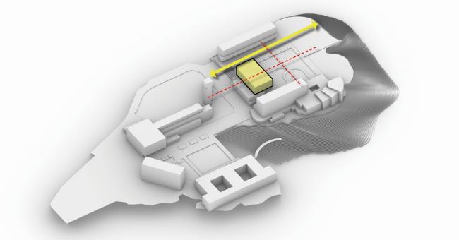 BIM建筑|喷鼻港中文年夜学结合书院宿舍楼设计（比赛计划） / AG汇创国际