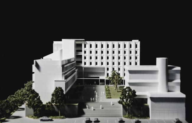 BIM建筑|喷鼻港中文年夜学结合书院宿舍楼设计（比赛计划） / AG汇创国际