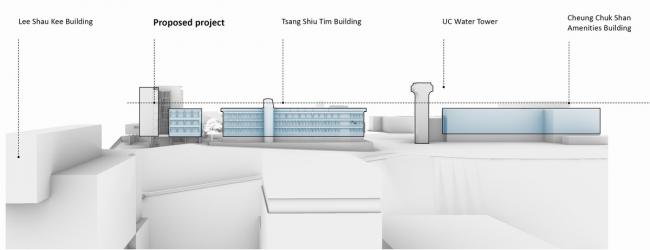 BIM建筑|喷鼻港中文年夜学结合书院宿舍楼设计（比赛计划） / AG汇创国际