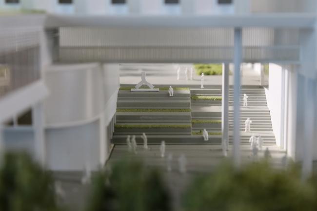 BIM建筑|喷鼻港中文年夜学结合书院宿舍楼设计（比赛计划） / AG汇创国际